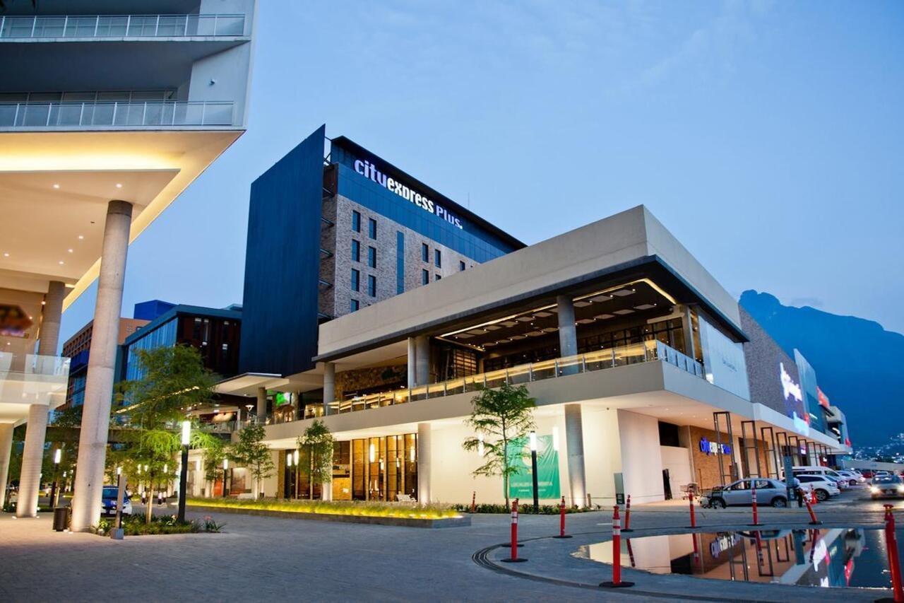 City Express Plus By Marriott Monterrey Nuevo Sur Esterno foto