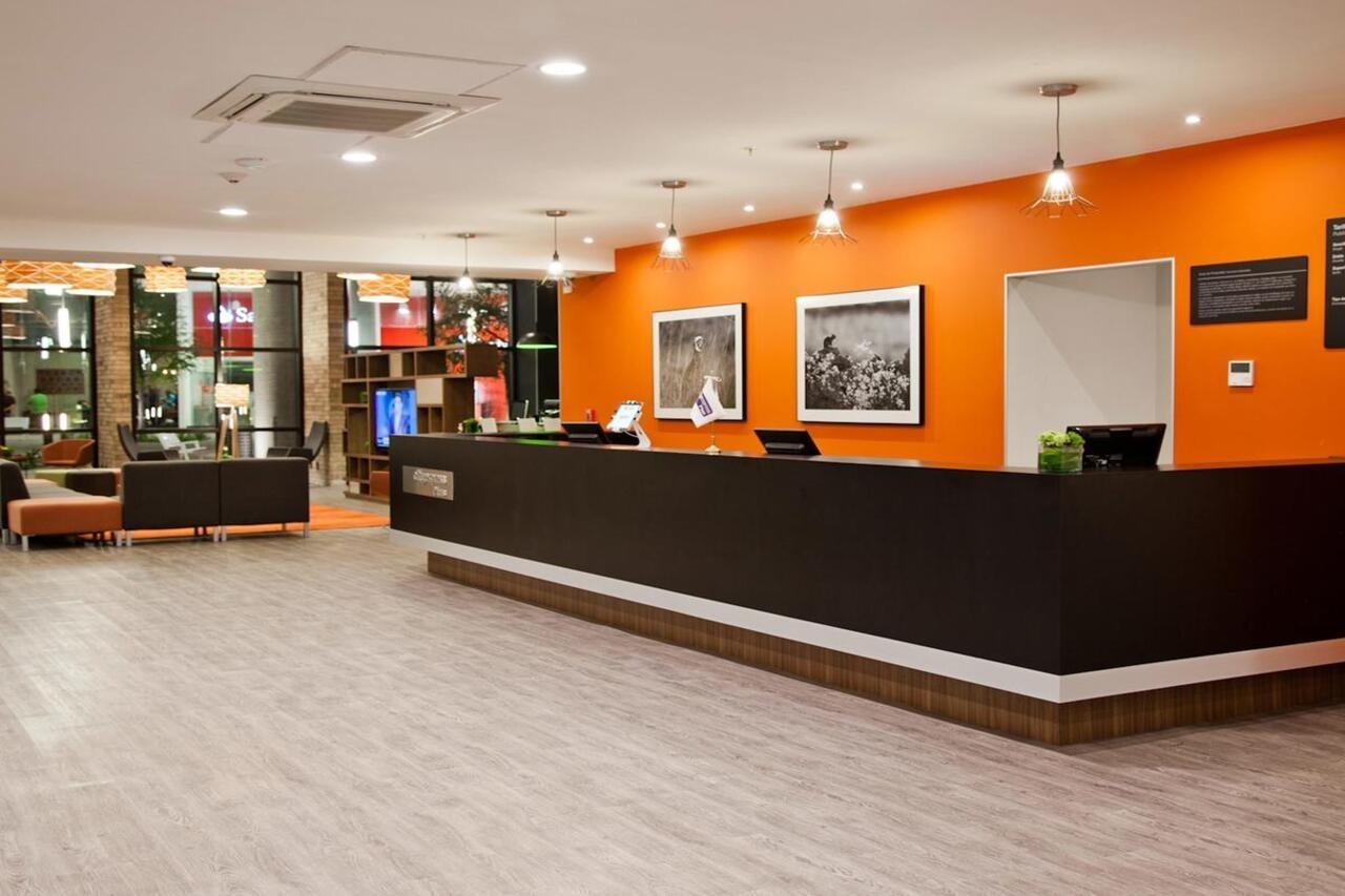City Express Plus By Marriott Monterrey Nuevo Sur Esterno foto