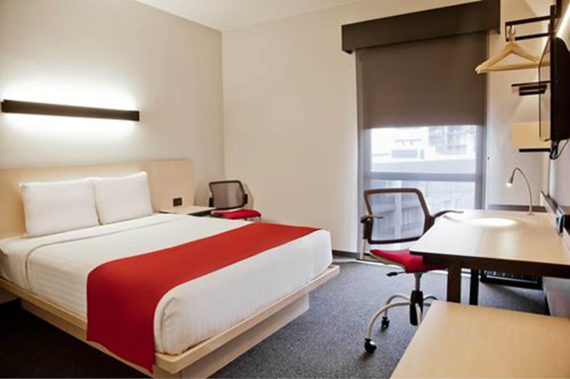 City Express Plus By Marriott Monterrey Nuevo Sur Esterno foto