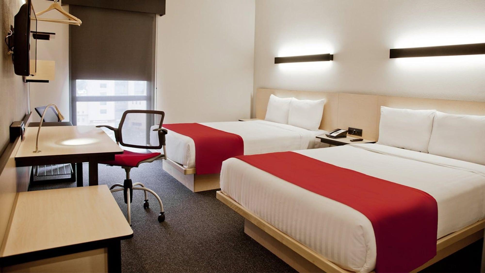 City Express Plus By Marriott Monterrey Nuevo Sur Esterno foto