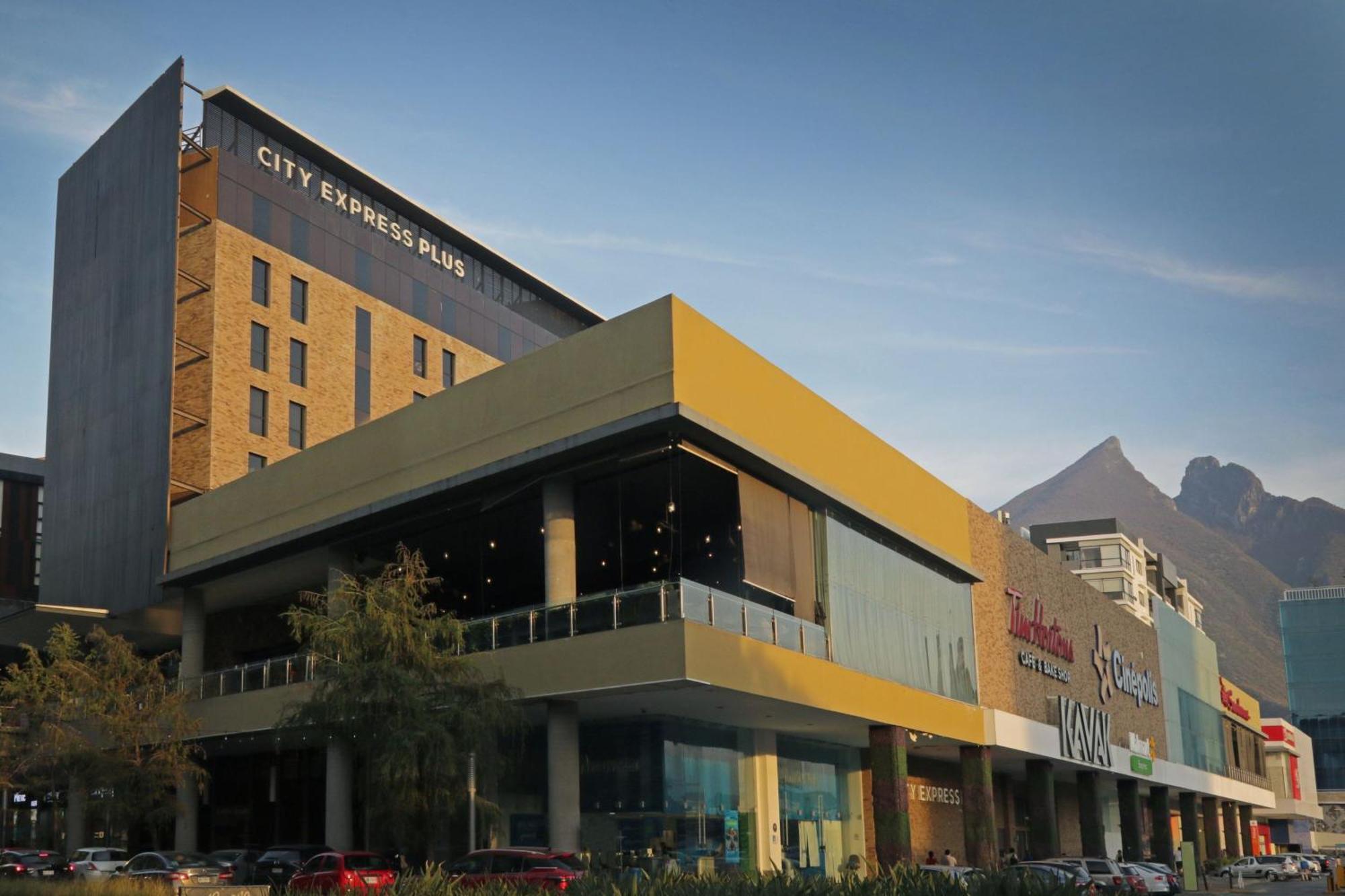 City Express Plus By Marriott Monterrey Nuevo Sur Esterno foto